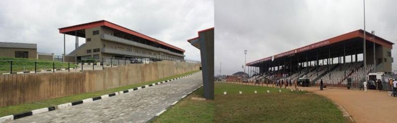 Osun United Home stadium